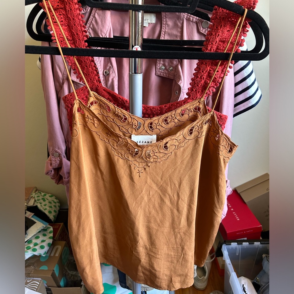 Sézane used good condition camisole